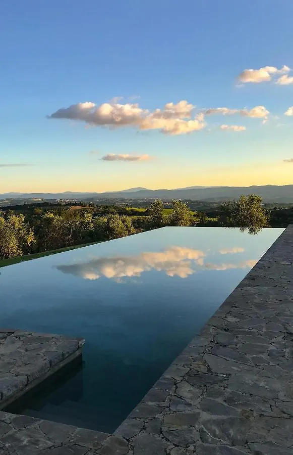 Agriturismo Le Macie Vagliagli Italien
