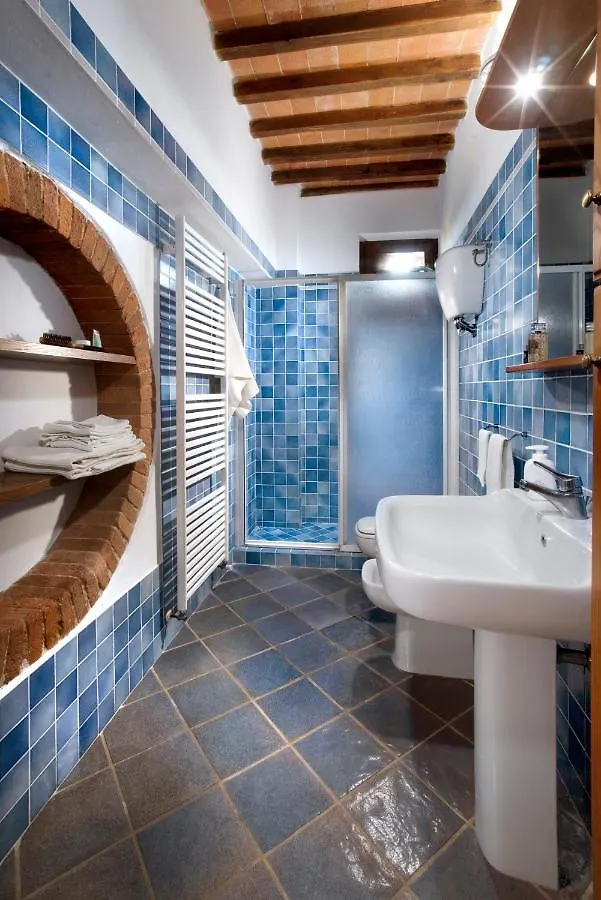 Apartamento Agriturismo Le Macie Vagliagli