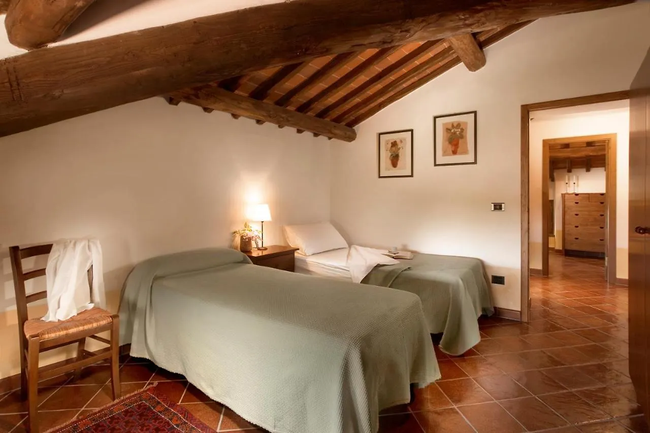 Agriturismo Le Macie Vagliagli 0*,  Italia
