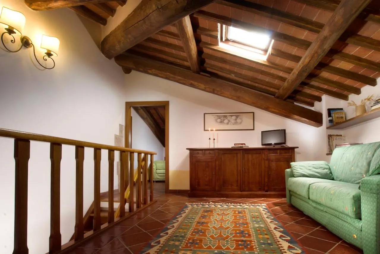 Agriturismo Le Macie Vagliagli Apartamento