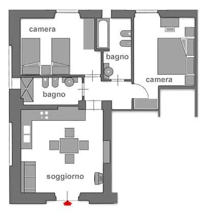 Agriturismo Le Macie Vagliagli