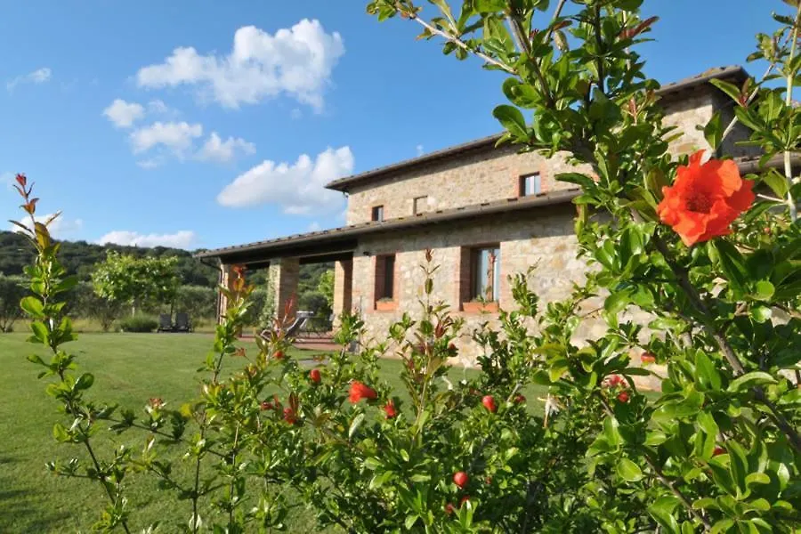 Apartamento Agriturismo Le Macie Vagliagli