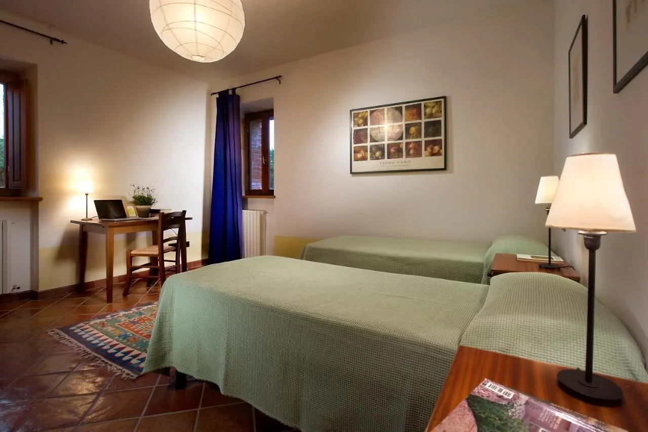 Apartamento Agriturismo Le Macie Vagliagli Italia