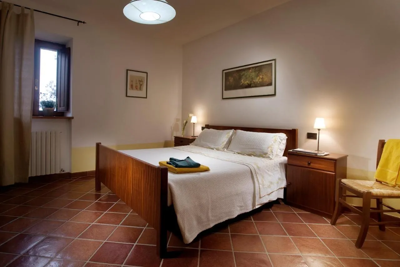 Agriturismo Le Macie Vagliagli 0*,