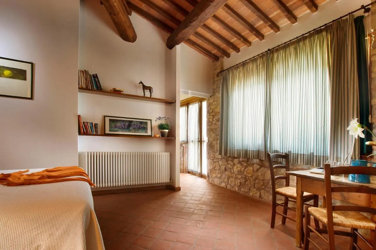 Agriturismo Le Macie Vagliagli
