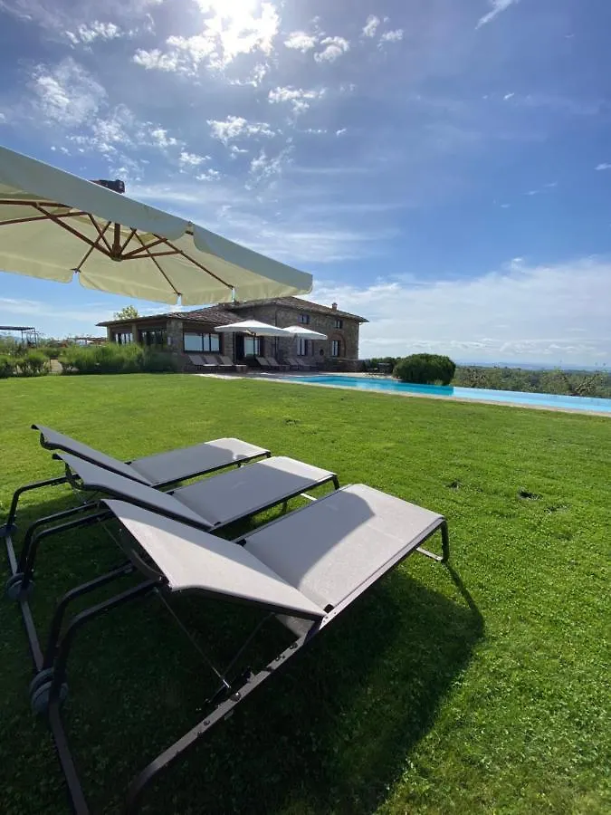 Agriturismo Le Macie Vagliagli
